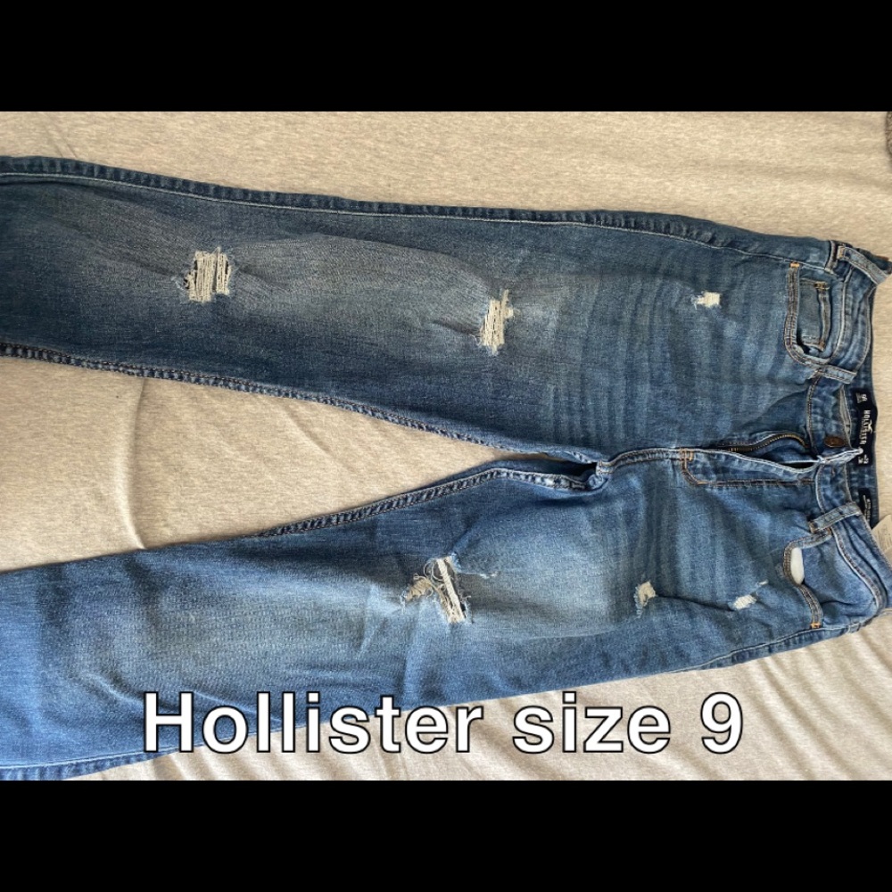 Hollister jeans
